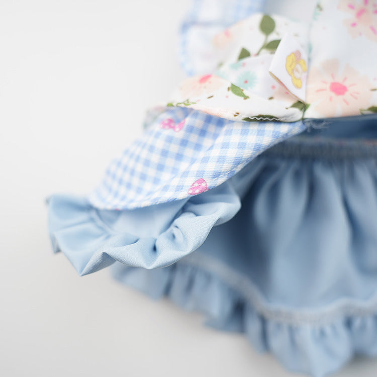 Robe de Gloria pour petits et moyens chiens