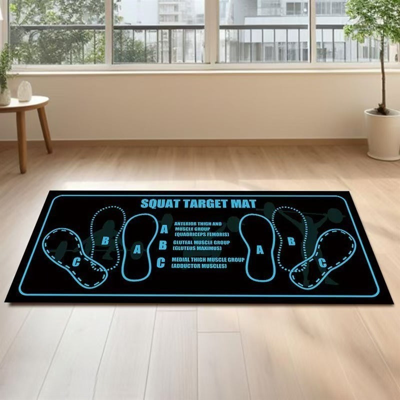 Minimaliste Tapis de pied antidérapant pour la réduction du bruit de la terre diatomée