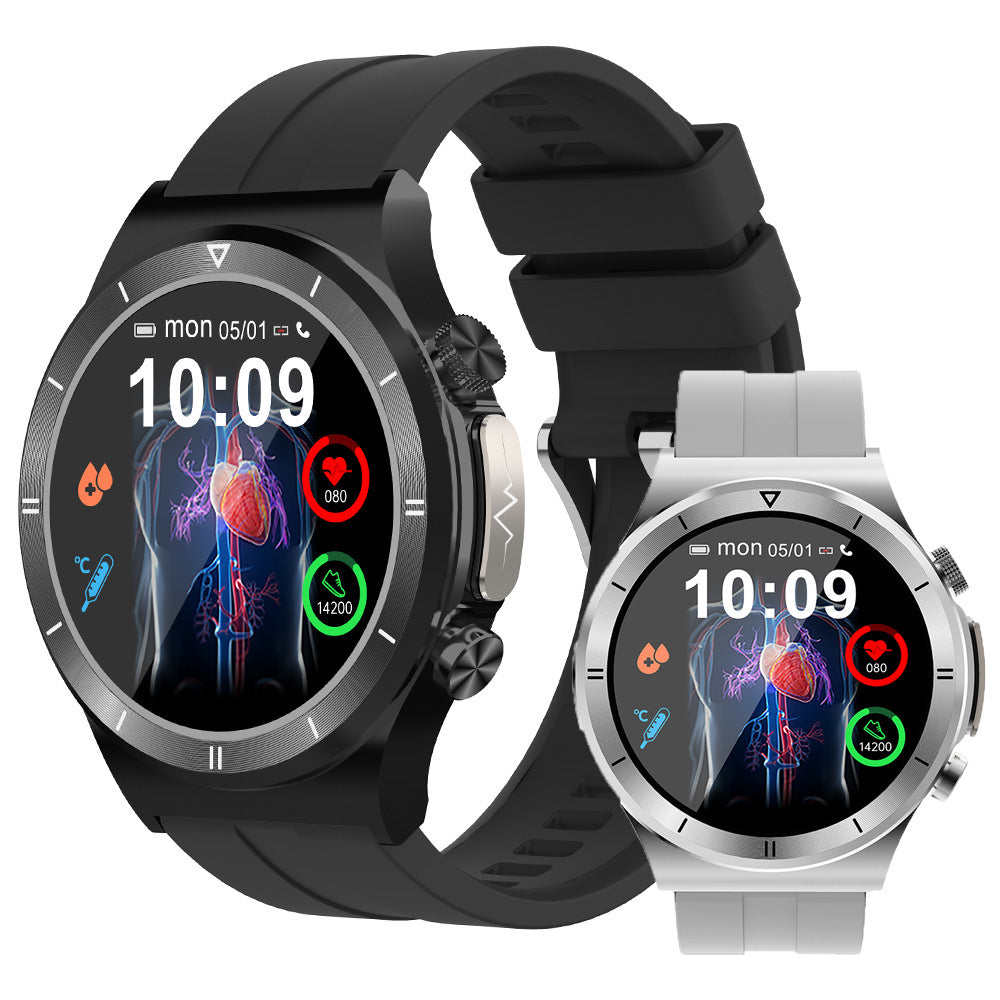 Fréquence cardiaque Blood Oxygen Smart Watch