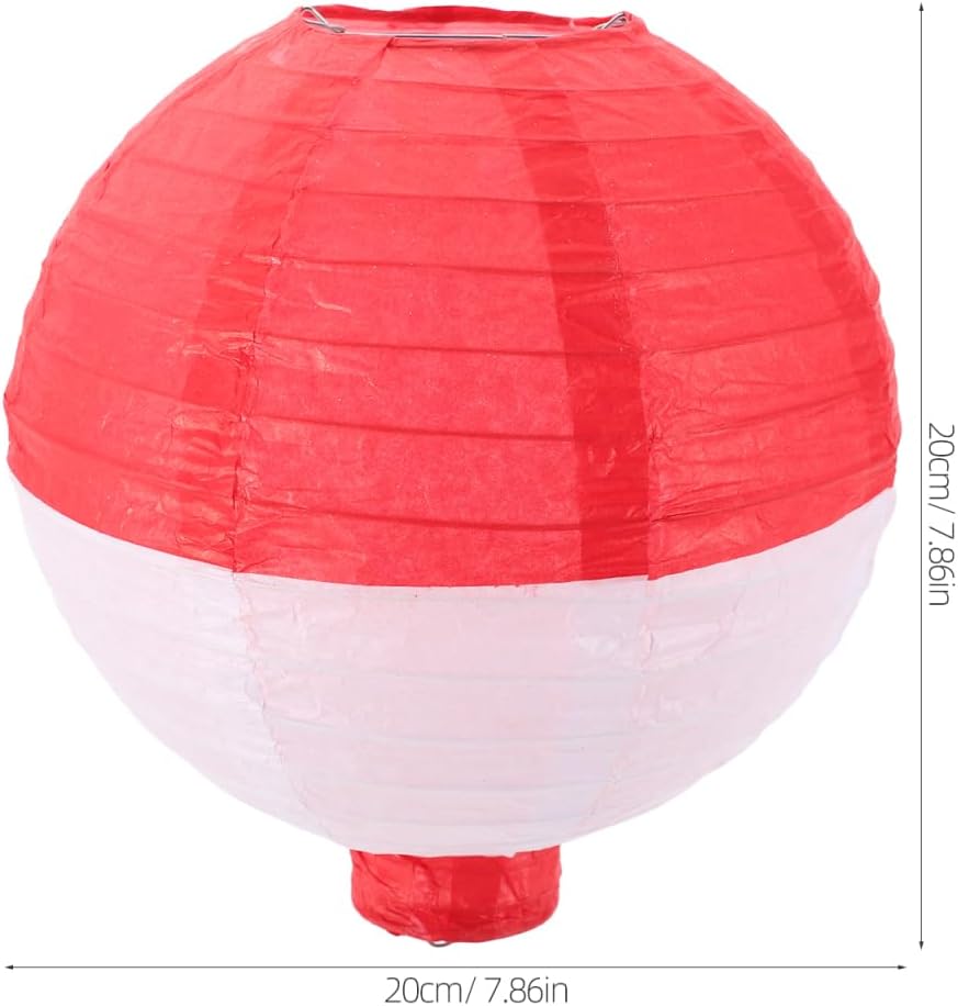 Décorations Bobber de pêche 4 unités