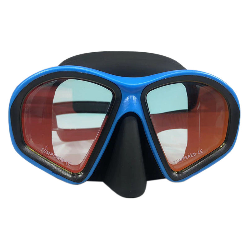 Masque de plongée Lunettes de natation Gants