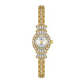 Mi-ancien Elegant qualité-main montre des femmes