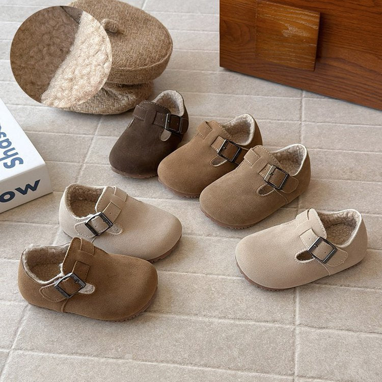 Chaussures Retro Casual Soft-soled pour les filles