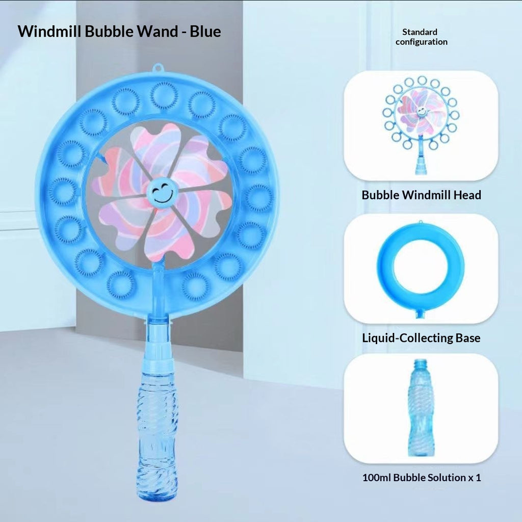 Jouet bubble-blowing main Street Stall Night Market Toy