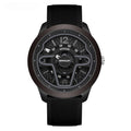 Volant créatif 3D Hollow-Out Montre électronique