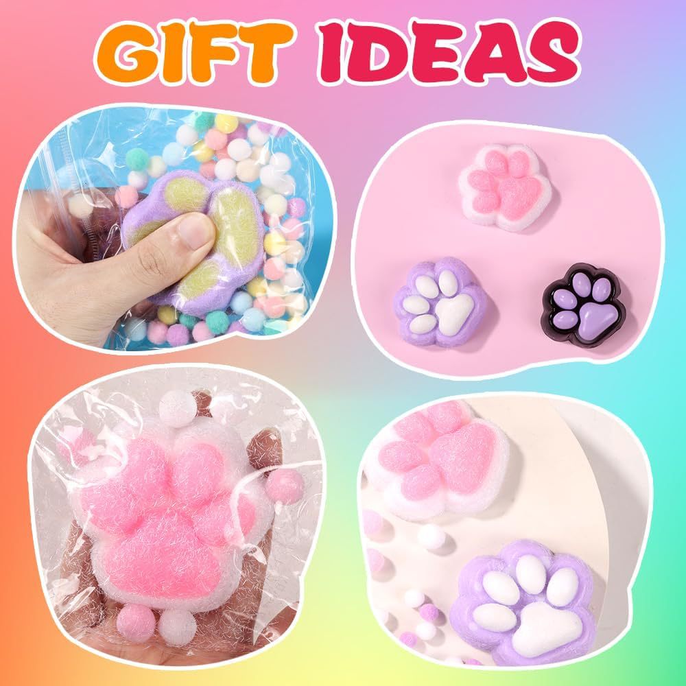 Jeu de jouets à la crème glacée bricolée
