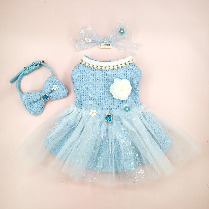 Handmade Pet Dog Clothes