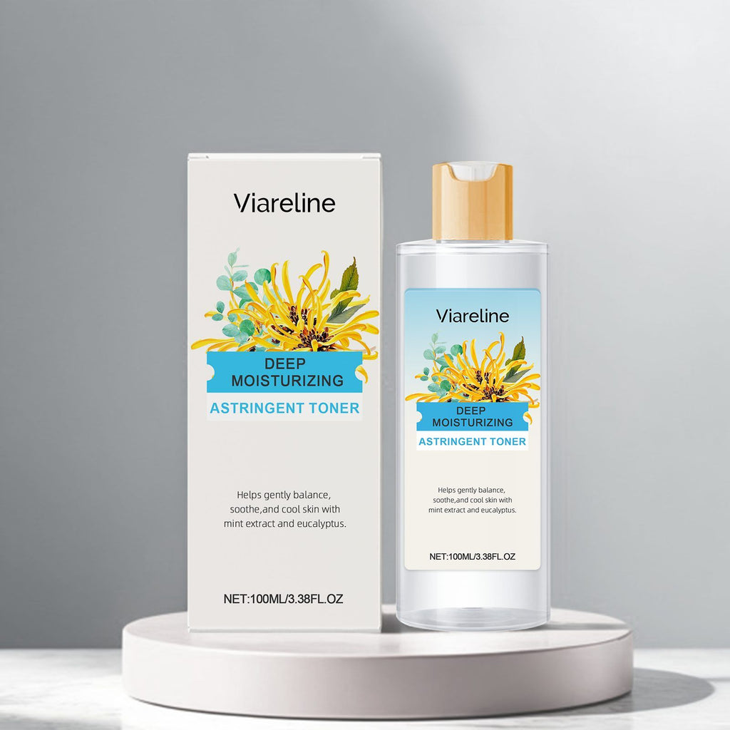 La sorcière VIARELINE Hazel Eucalyptus visage toner hydratant