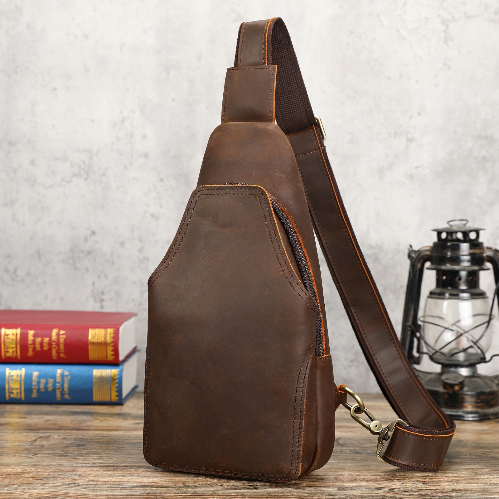 Sac extérieur multifonctionnel pour épauleCrossbody