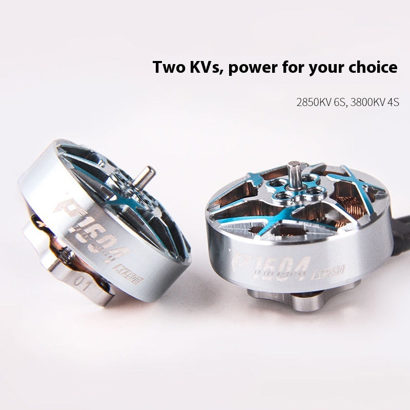 TMOTOR Brushless Motor P1604 Racing Motor Crossing Machine