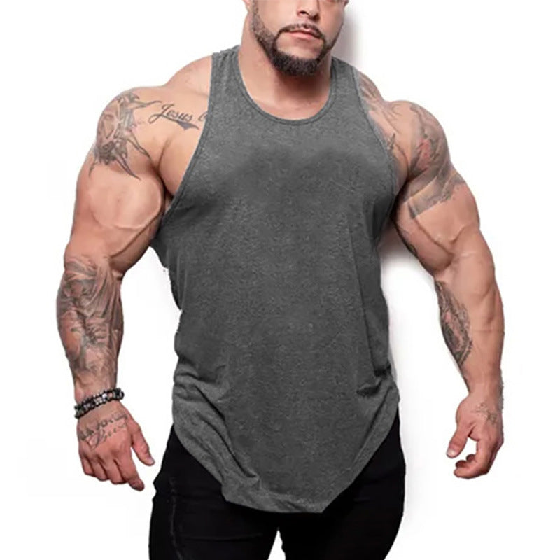 T-Shirt sans manches pour hommes