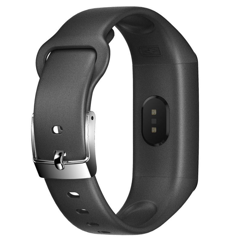 Surveillance de la santé Pedomètre Sports Bluetooth Bracelet