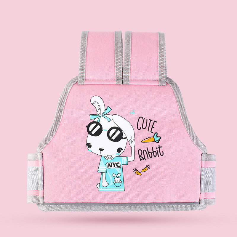 Ceinture de sécurité pour enfants Batterie d'équitation voiture en Strapping Sling d'enfant siège arrière