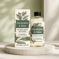 JUE FISH Eucalyptus Moss Home Huile de parfum