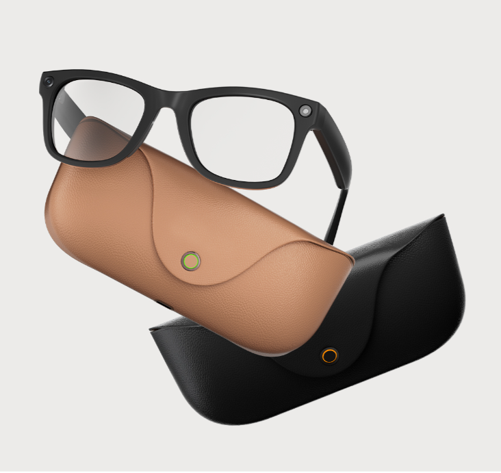 MT5 Bluetooth Sunglasses for Music Call Translation