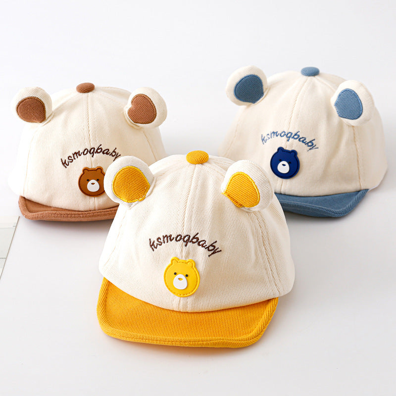 Chapeau de soleil mignon pour les enfants