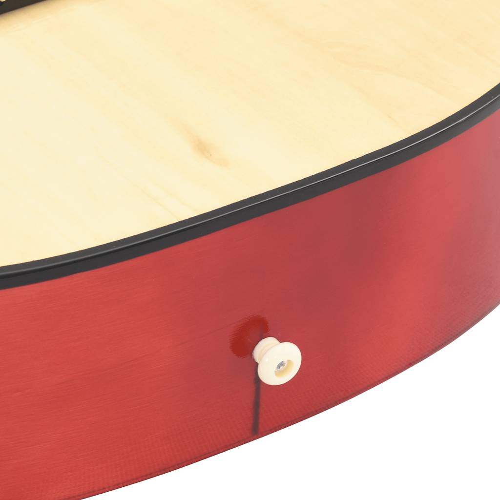 Set de guitare classique 12 pièces pour débutants 4-4