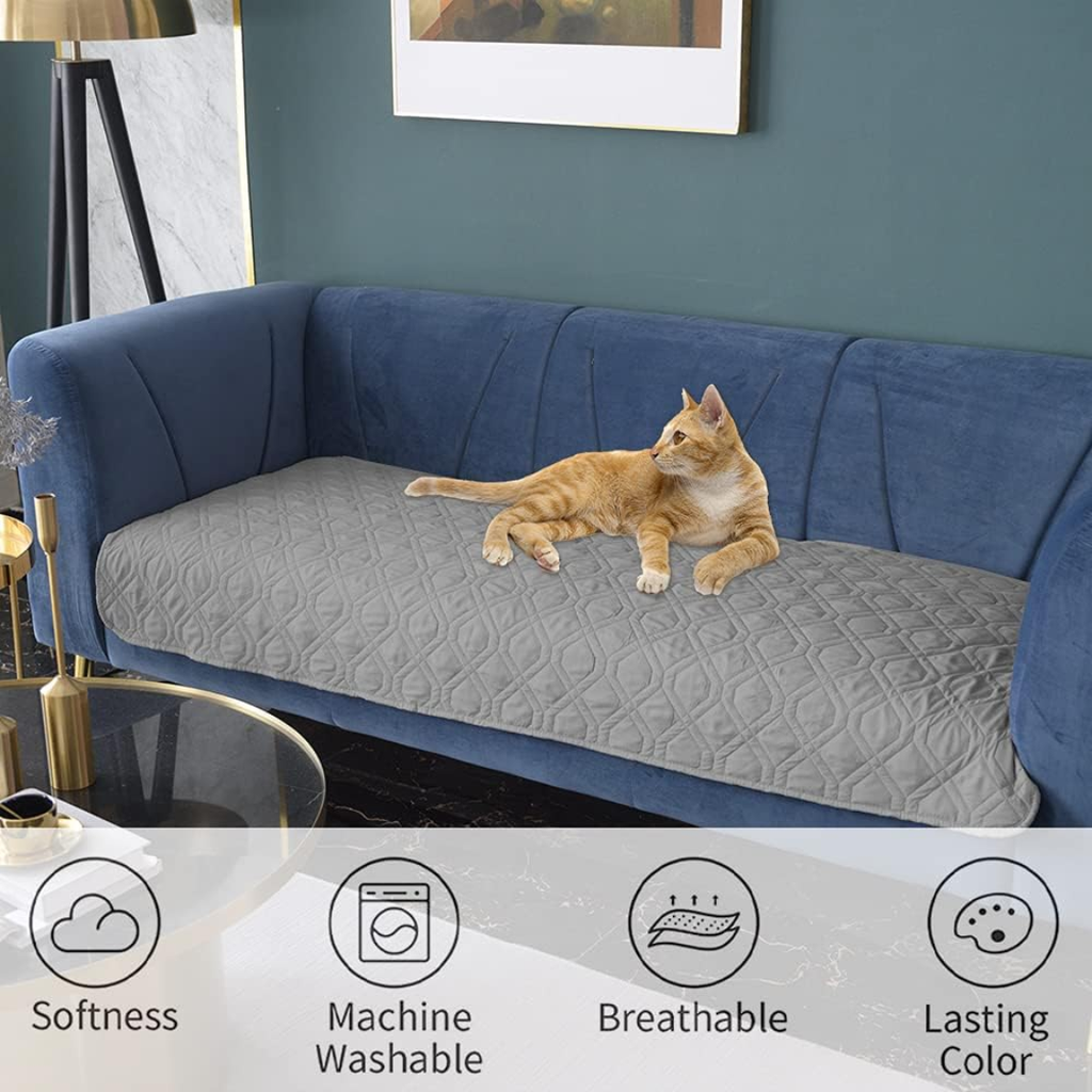 Waterproof Reversible Dog Sofa Cover