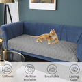 Waterproof Reversible Dog Sofa Cover