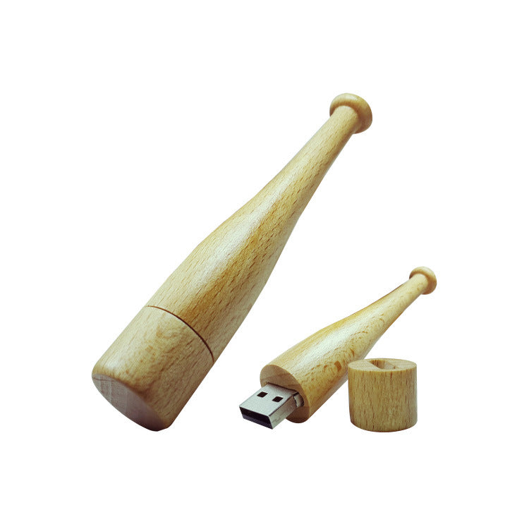 Baseball Bat Creative USB Drive Produits numériques