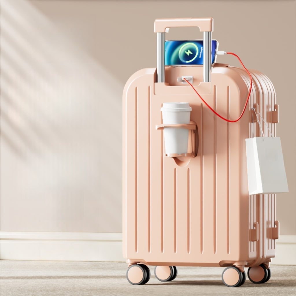Petite mallette de mot de passe légère Étui de valise durable