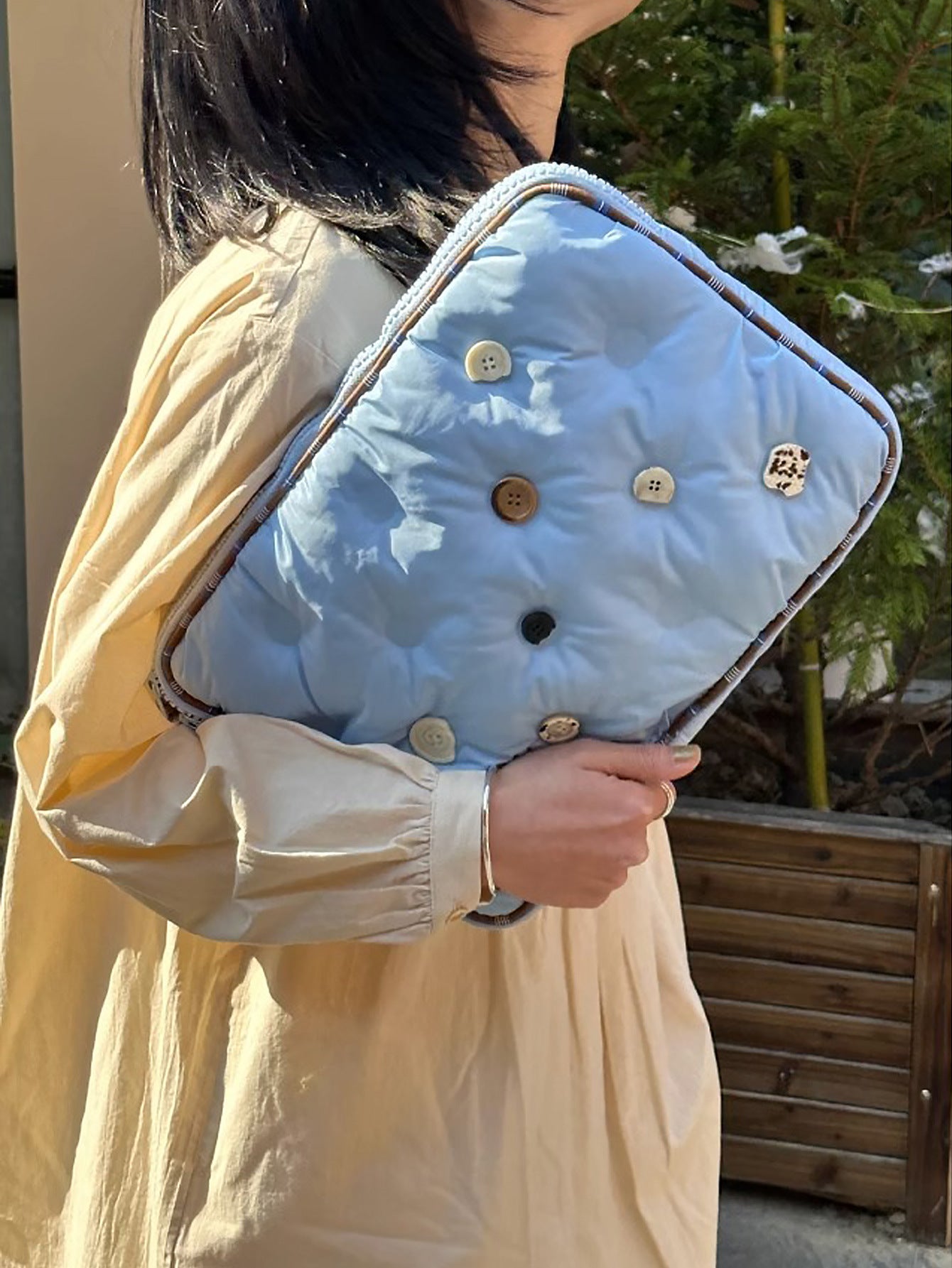 Les boîtiers de protection informatique sont mignons et ont une haute valeur apparente