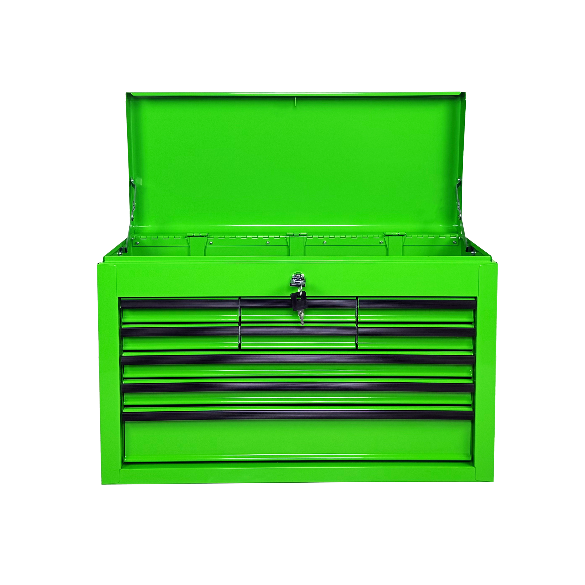Boîte à outils en métal lourd