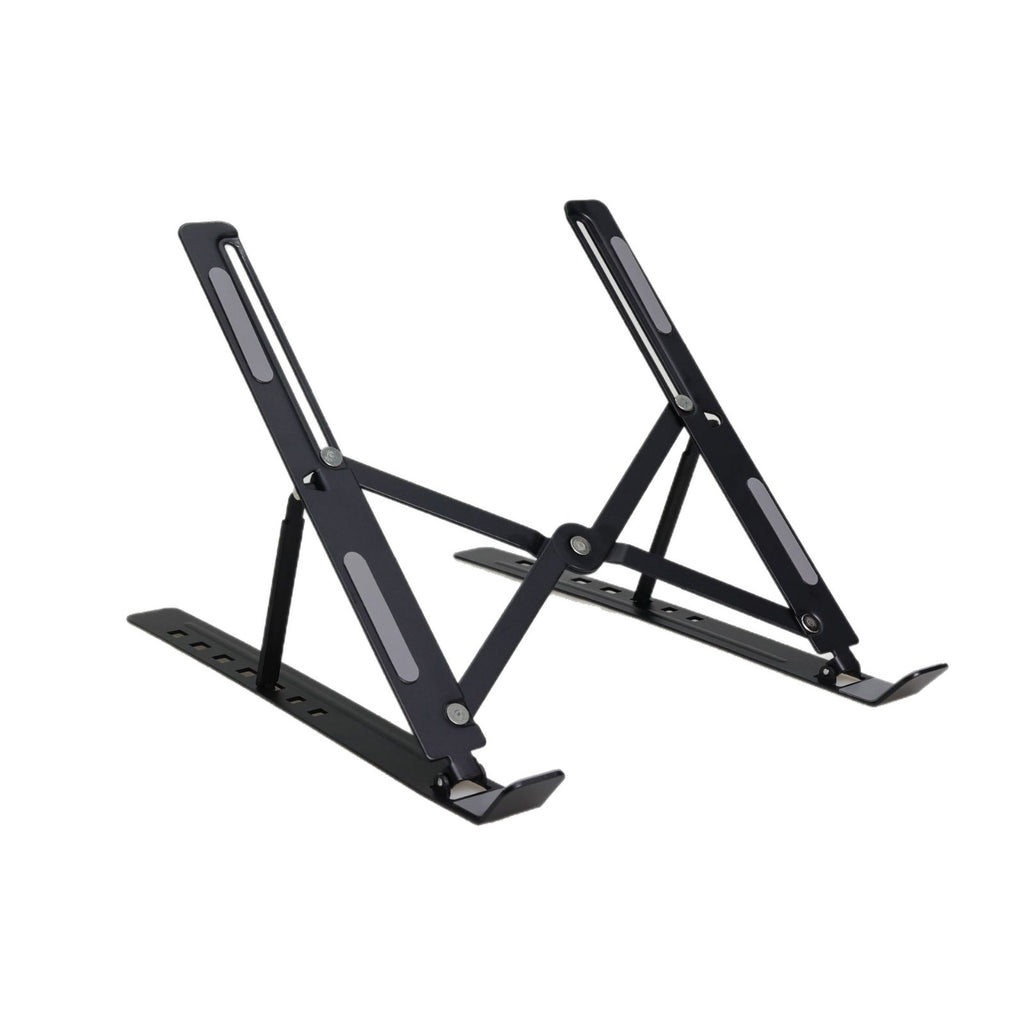 Laptop Stander Notebook Tisch Halter Tablet Halterung Faltbar 7 Winkel Stabil Aluminium La