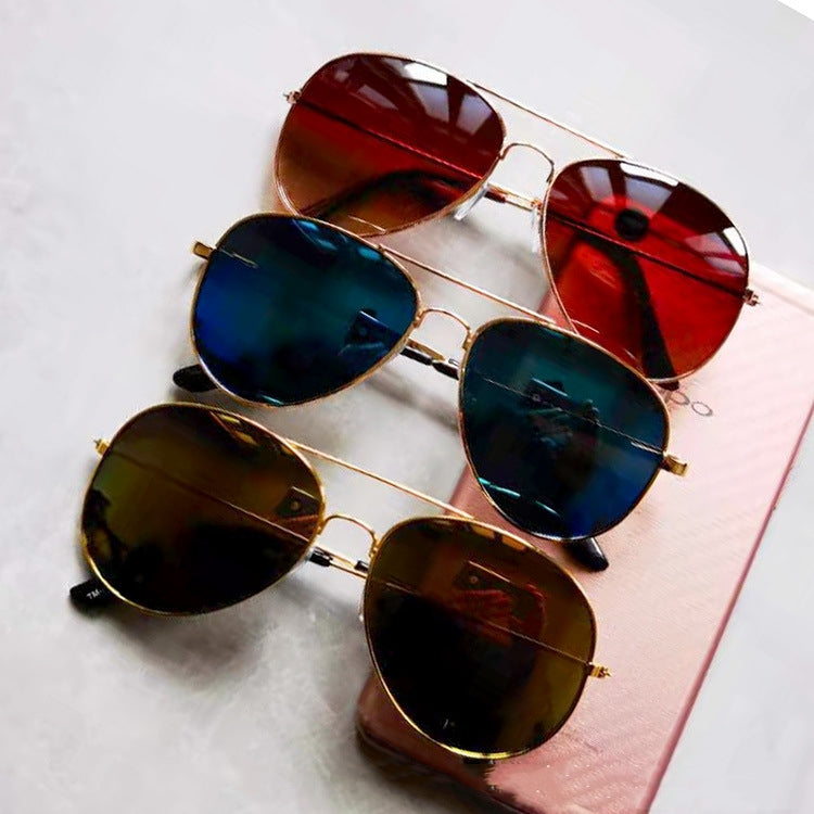 UV Protection 3026 Toad Sunglasses