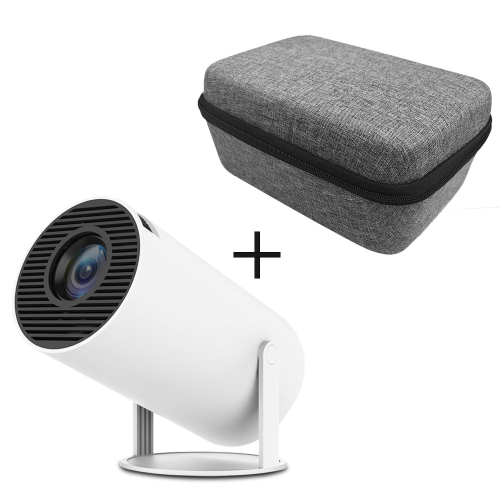 Projecteur HY300 Pro Boîte de rangement portable anti-poussière