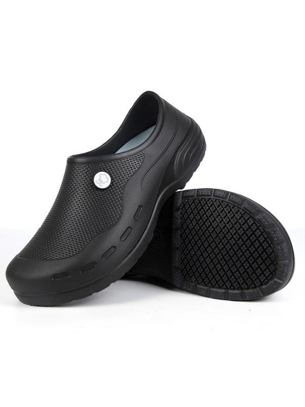 Chaussures de travail antidérapantes pour hommes