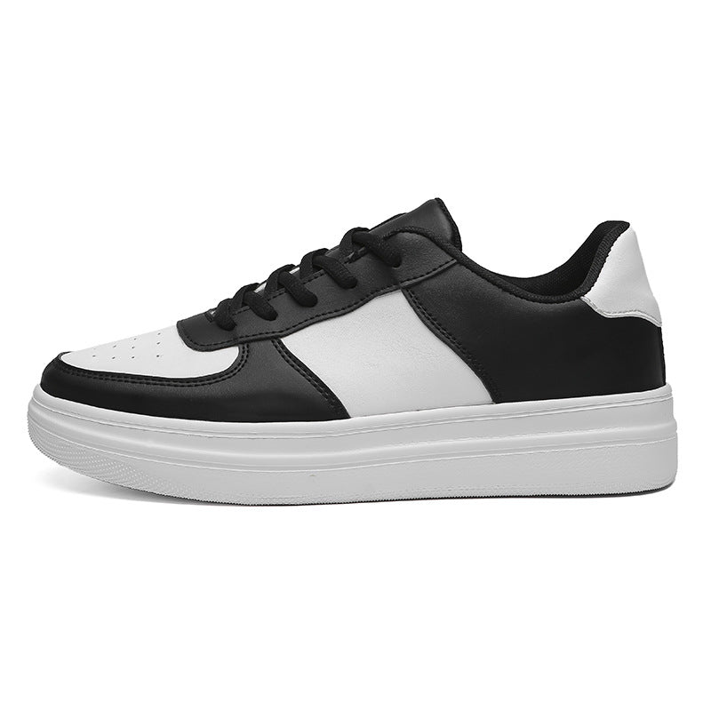 Plus Platform Blanc Chaussures Homme Chaussures Printemps Et Été