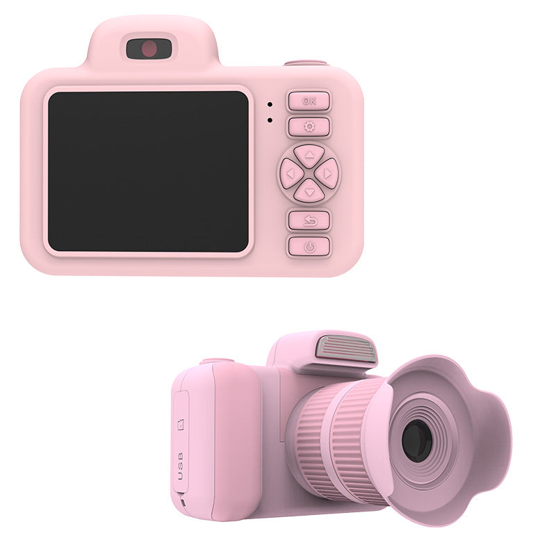 Mini HD Digital Camera for Kids