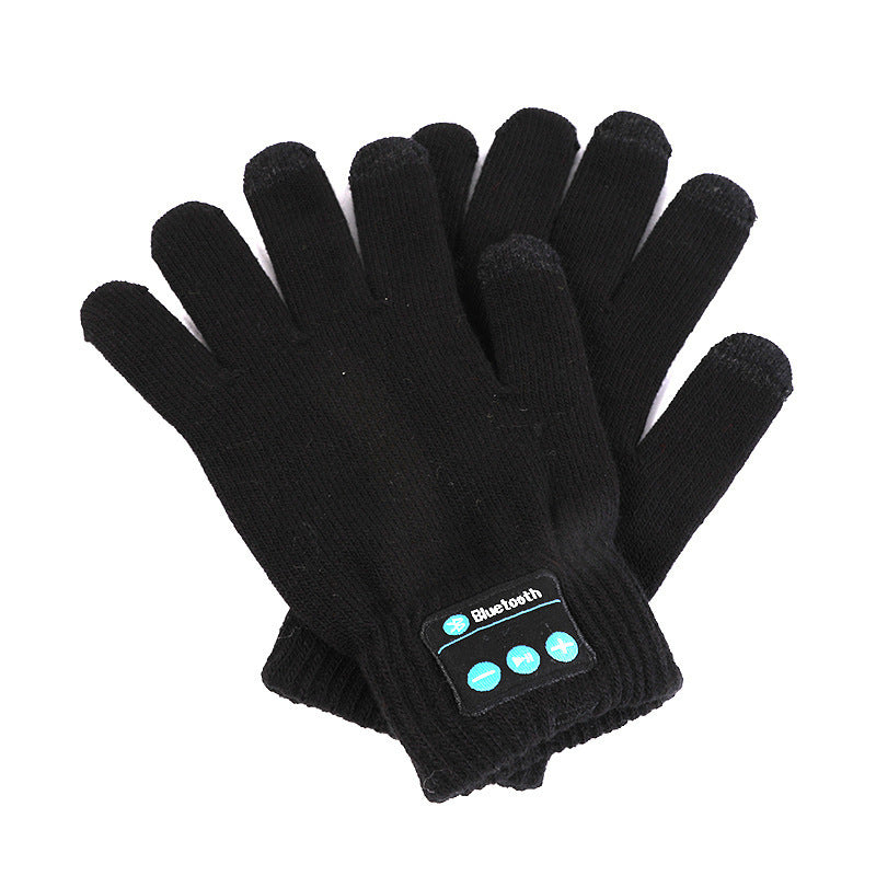 Bluetooth Gloves Answer the Phone for Outdoor Riding