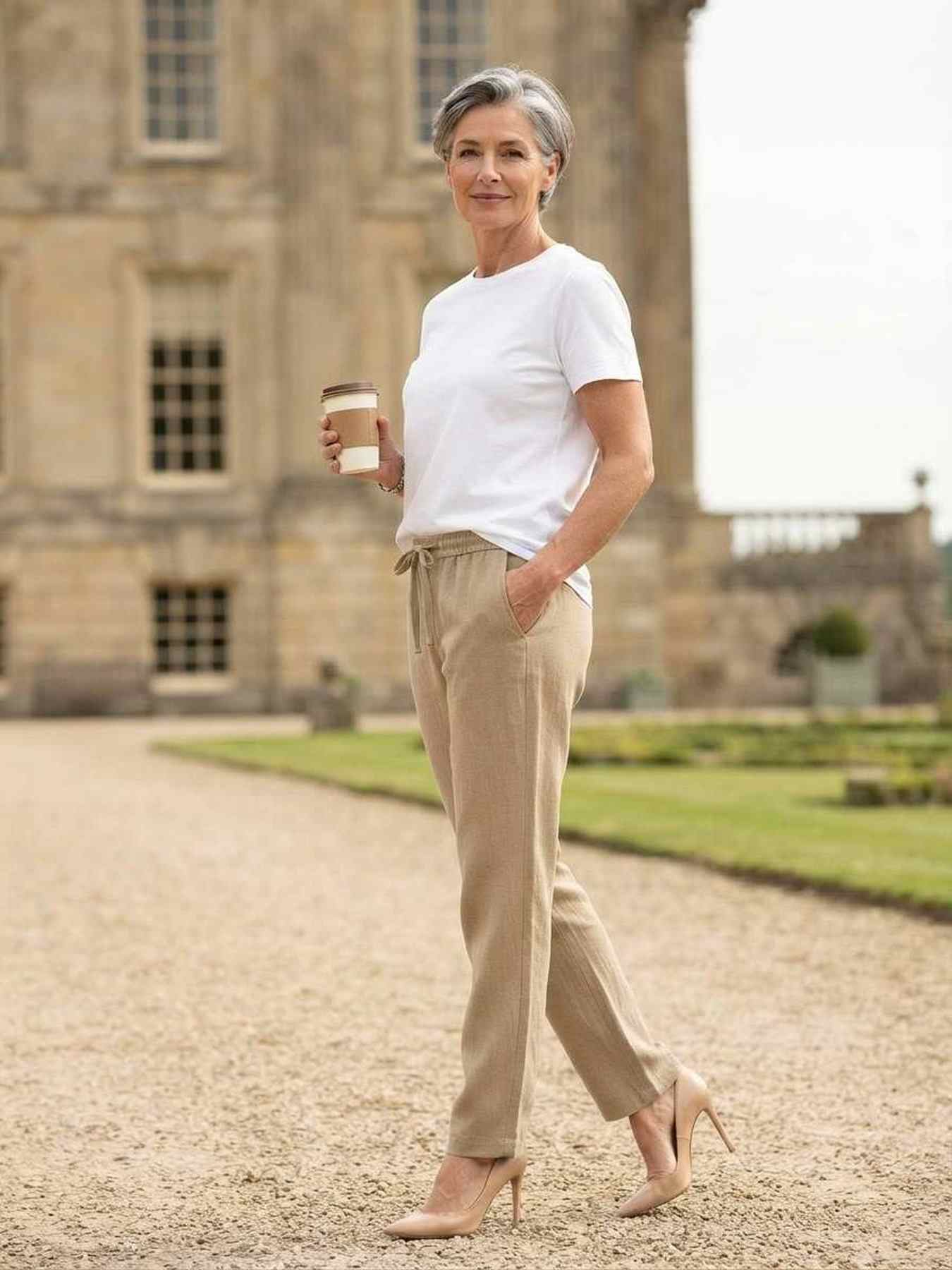 Mesdames Long Pantalons