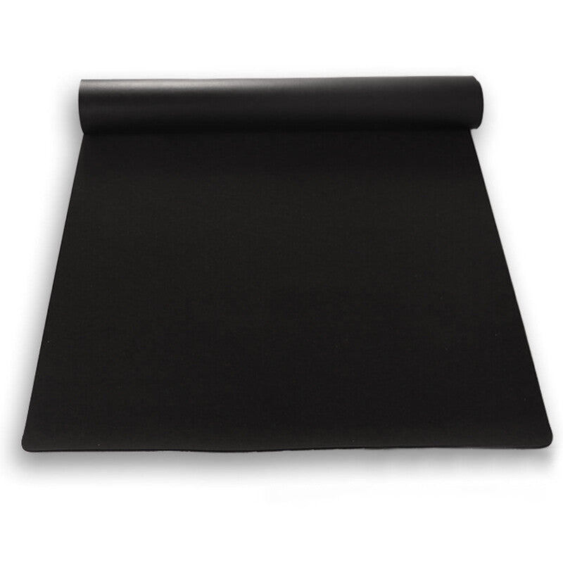 Treadmill Pad Équipement d'exercice Mat NBR Floor Protector For Gym Home Fitness