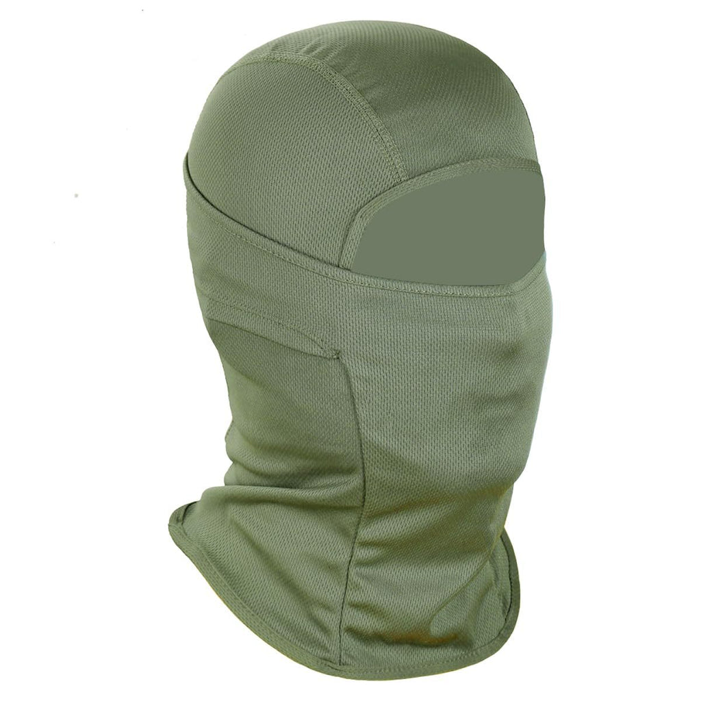 Masque de ski Unisex Balaclava Moto Élégant et léger Bouclier de protection contre la poussière