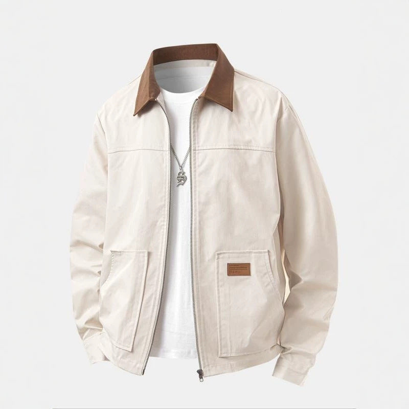 Veste casual pour hommes