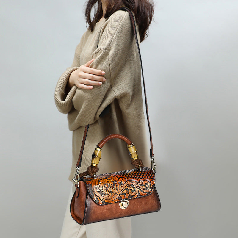Old Chinese style handbag for women