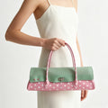 Été Mode Commute Jelly Sac à bandoulière