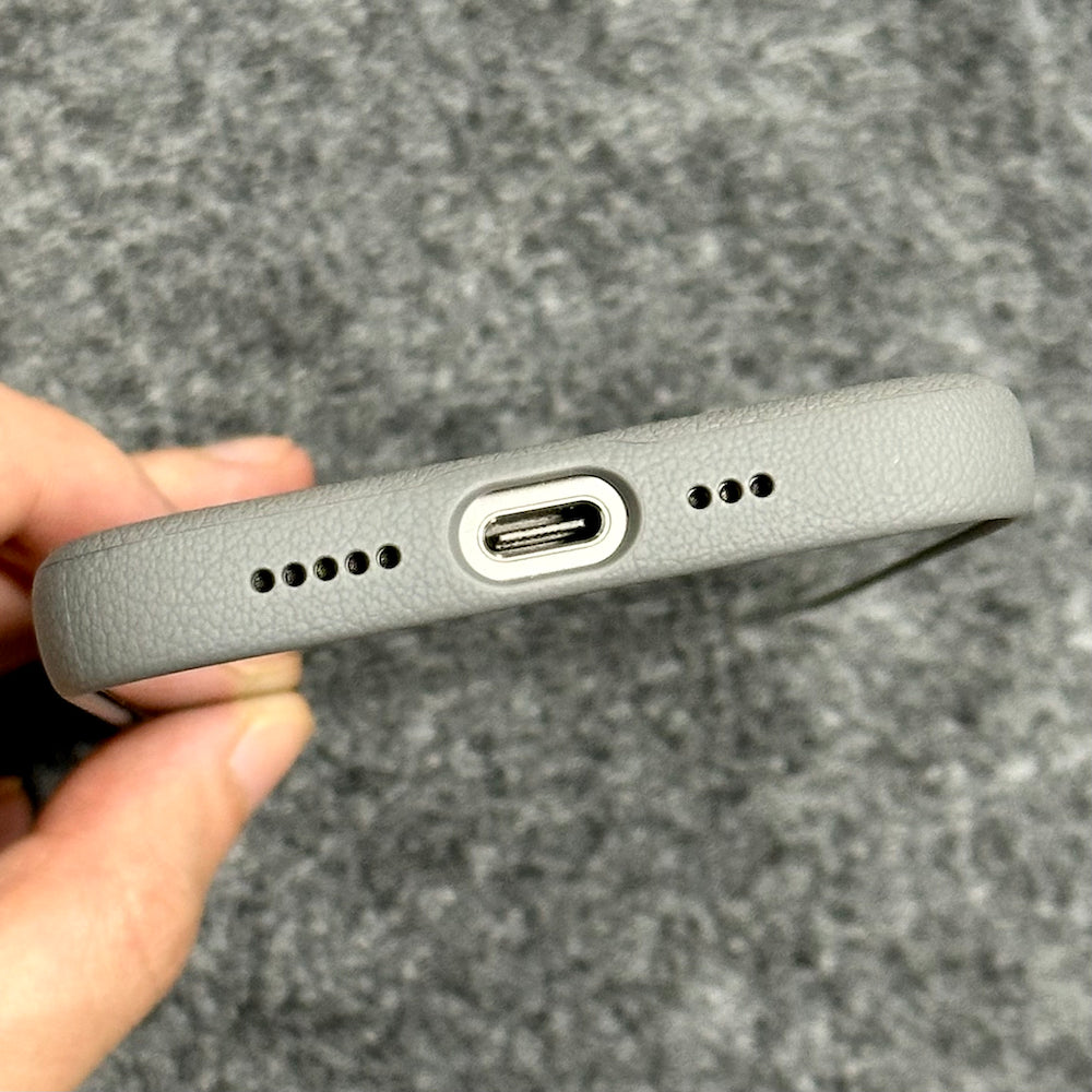 Cas de téléphone d'affaires haut de gamme