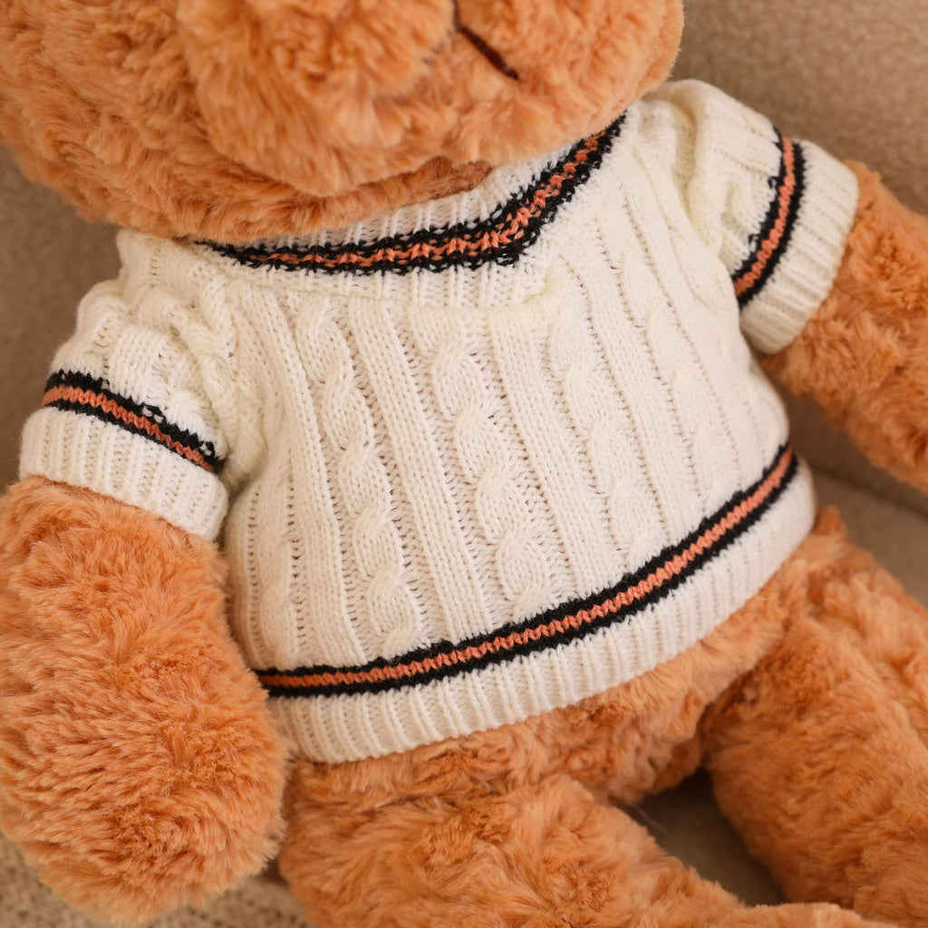 Sweater Teddy Poupée Jouets ours