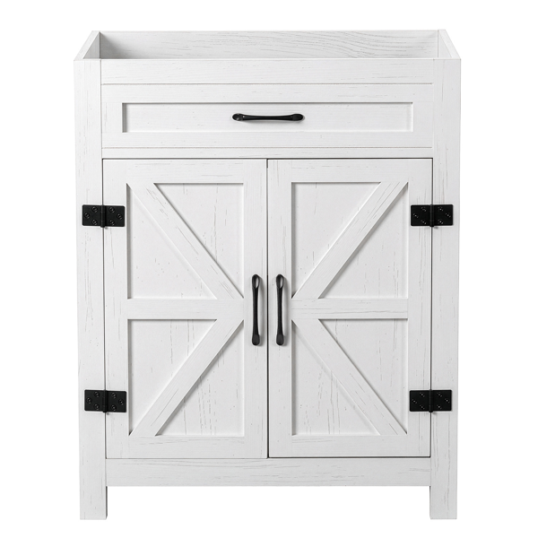 Tableau de particules blanc lavé avec Melamine Veneer
