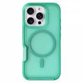 Cas de téléphone magnétique de haute qualité Matte simple tout compris anti-chutes