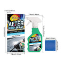 Le pack de spray pour soins de voiture brille