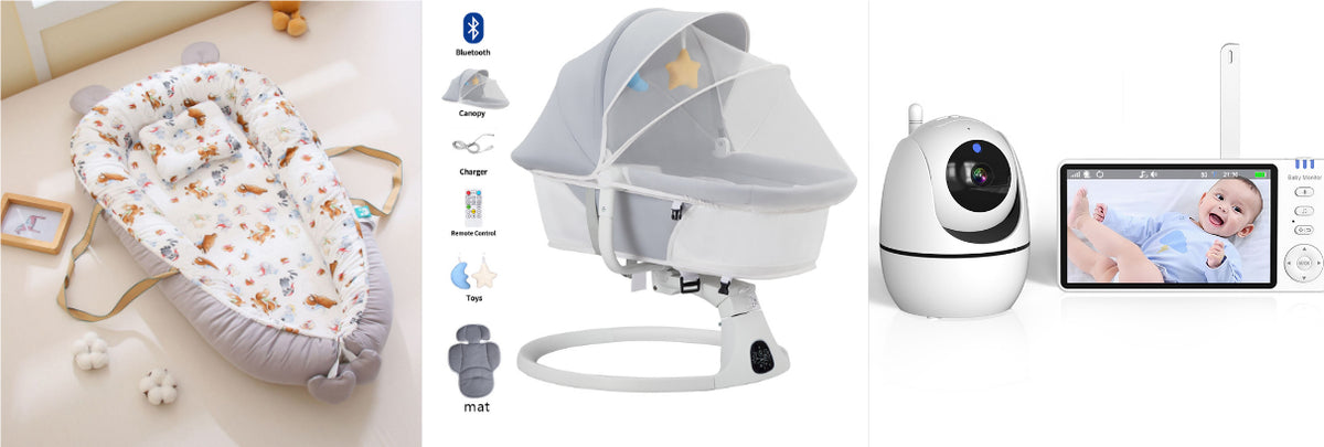 Ensemble complet Baby Room Suite combinée