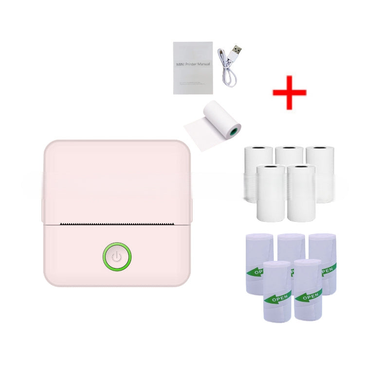 Imprimante thermique portable pour de mauvaises questions