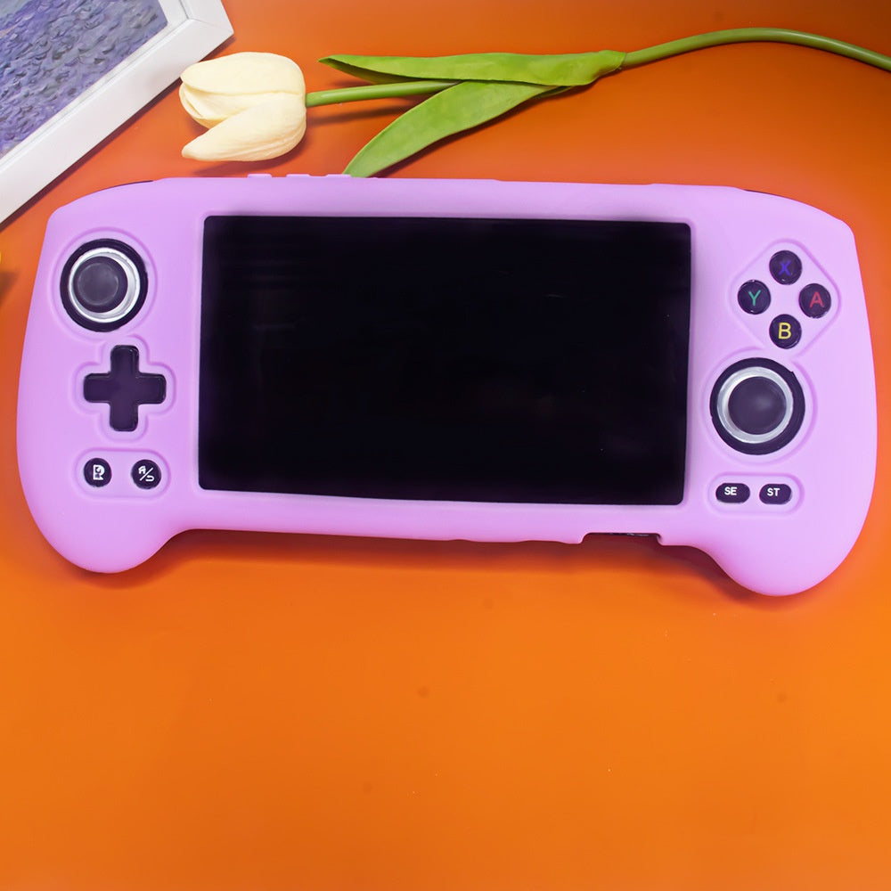 Couverture de protection en silicone de machine de jeu