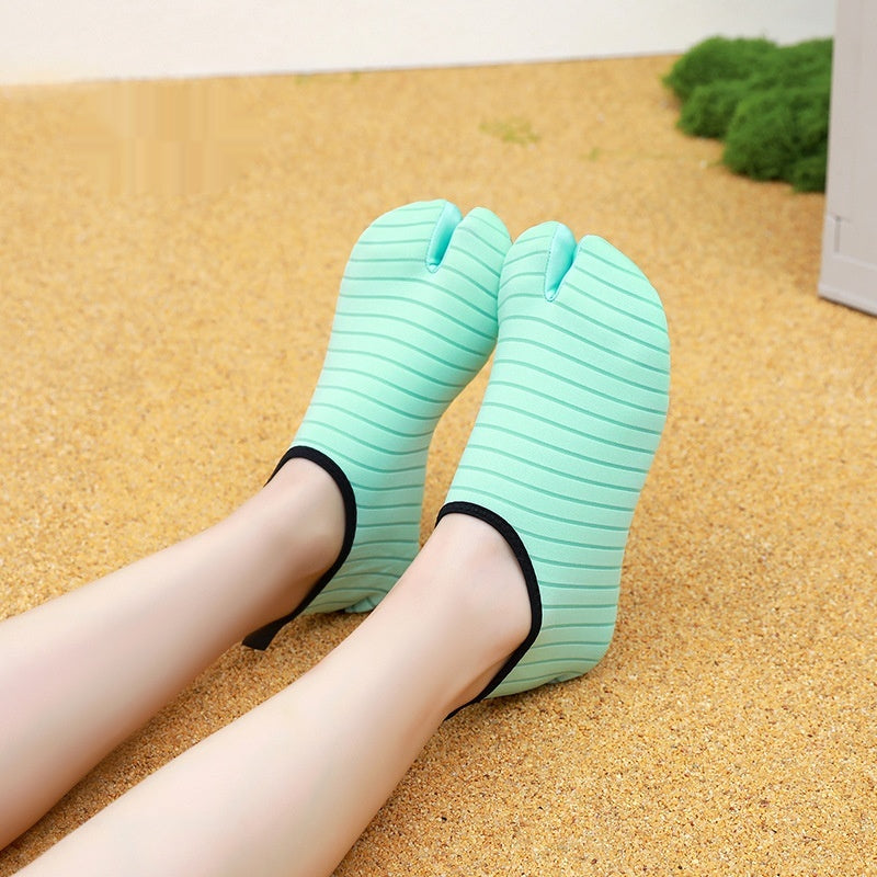 Hommes et femmes Adulte Plage Chaussures de marche en Stream