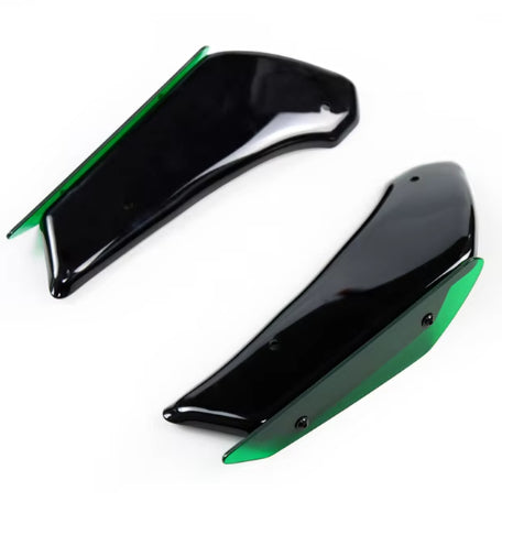 Accessoires de moto de couverture de dérivation de Spoiler modifié